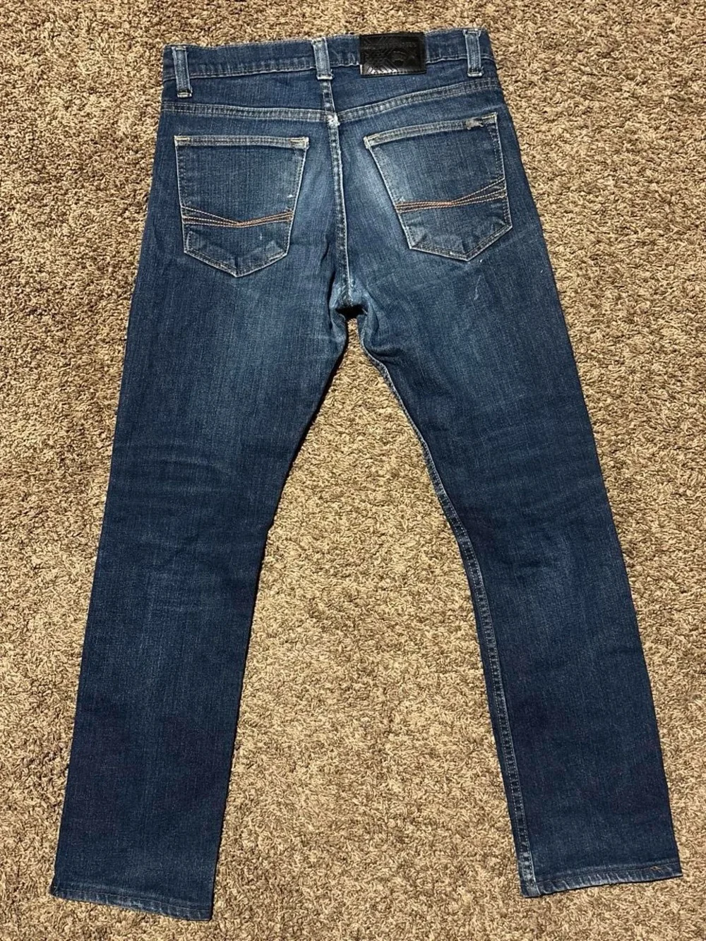 Men Burberry straight leg jeans size 30x30